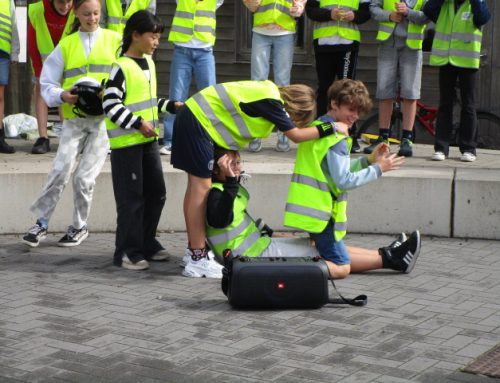 Strapdag in DeWegwijzer