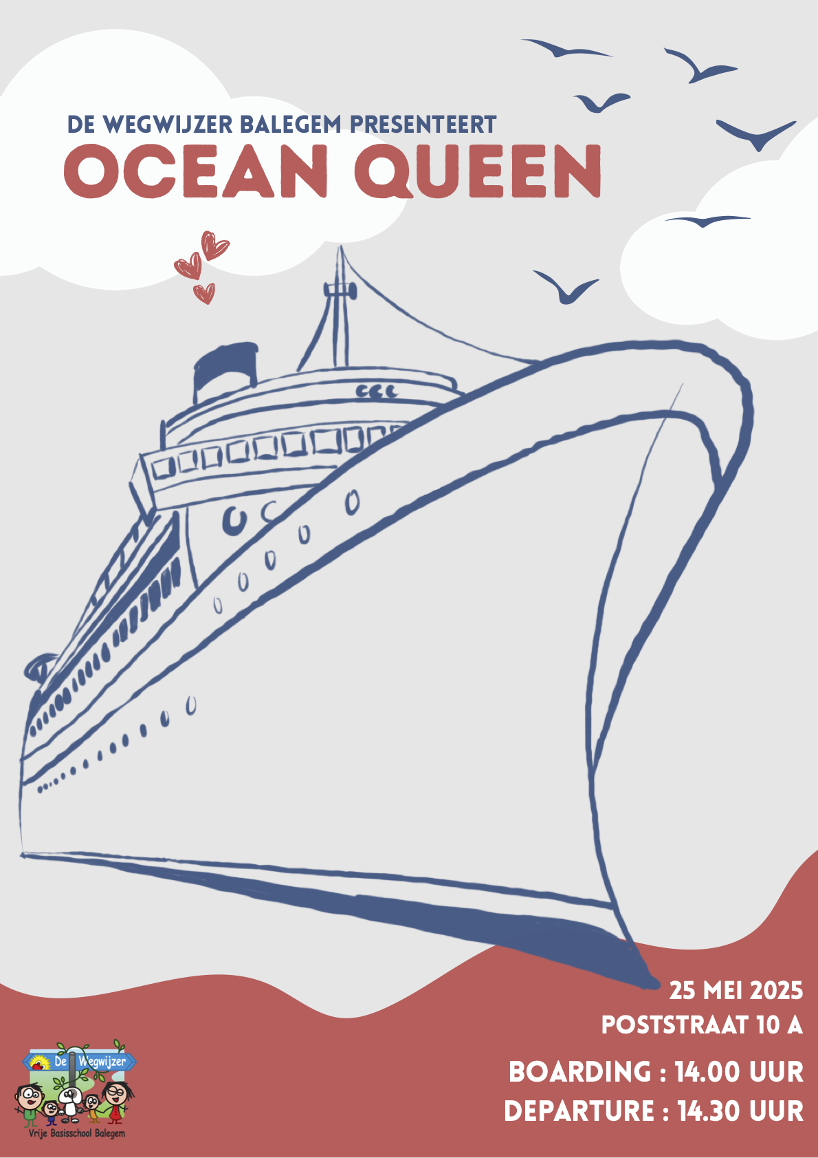 Loveboat Poster